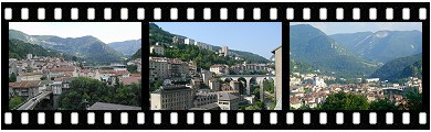 Saint-Claude pictures, Free France photos