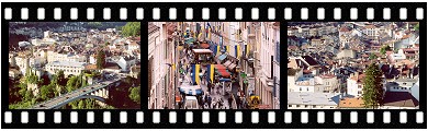 Saint-Claude city center pictures, Free photos of France