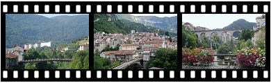 Saint-Claude city pictures, France photos Free